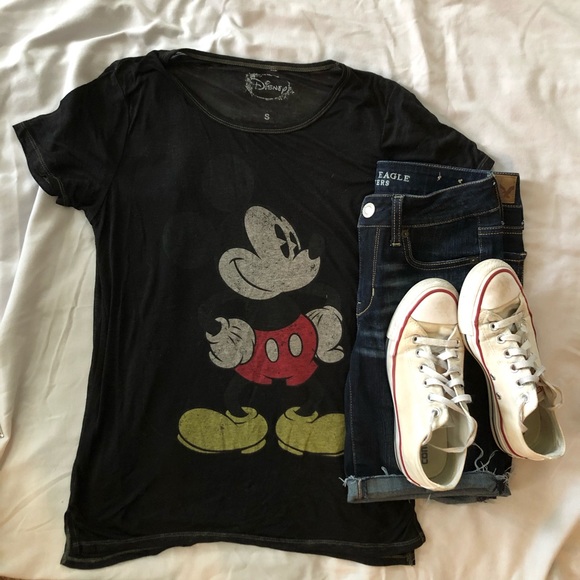 Disney Tops - Mickey Mouse Shirt